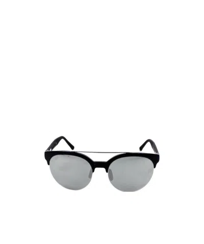 Gucci Round Sunglasses In Gray