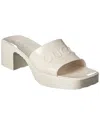 Gucci Rubber Slide