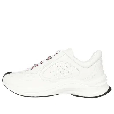 Gucci Run Sneaker 'leather White'