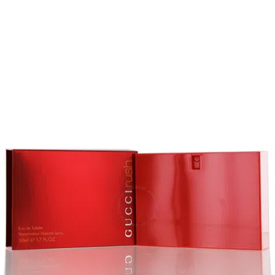 Gucci Rush /  Edt Spray 1.7 oz (w) In N,a