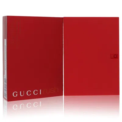 Gucci Rush Mini Eau De Toilette Spray 2.5 oz In Transparent