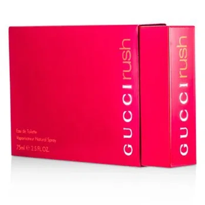Gucci Rush Rush Eau De Toilette Spray 2.5 oz (mini) In Default