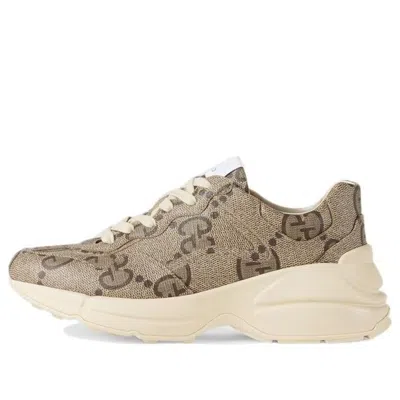 Gucci Rython 100 'beige Monogram'