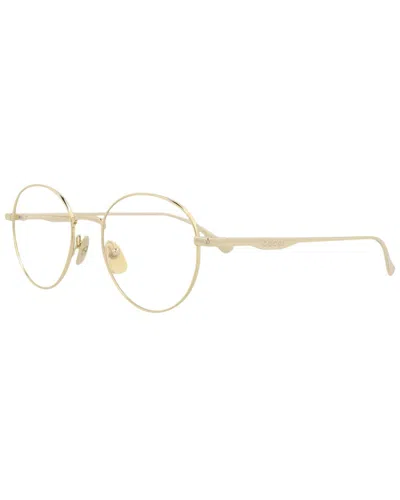 Gucci Saint Laurent Men's 51mm Optical Frames