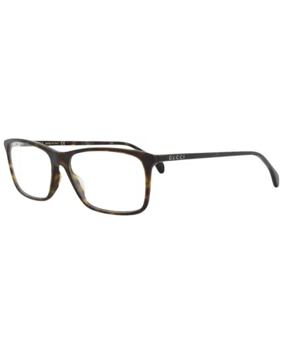 Gucci Saint Laurent Men's 54mm Optical Frames In Black
