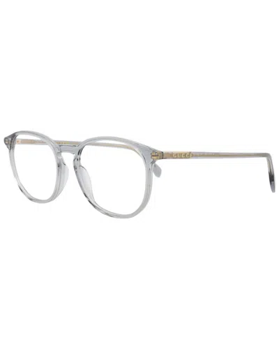 Gucci Saint Laurent Men's 55mm Optical Frames In Multi
