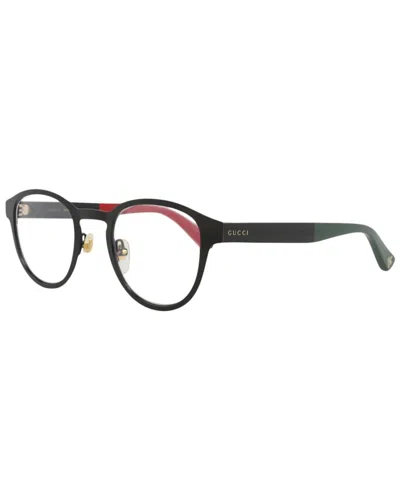 Gucci Saint Laurent Unisex 48mm Optical Frames