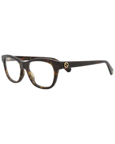 Gucci Saint Laurent Women's 51mm Optical Frames In Gray