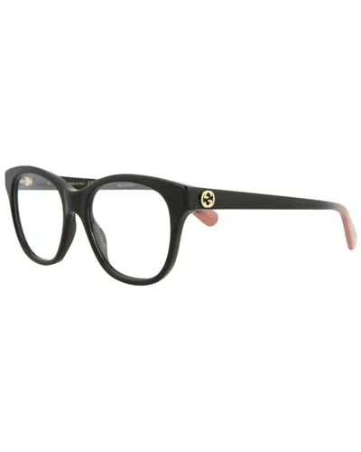 Gucci Saint Laurent Women's 51mm Optical Frames In Black
