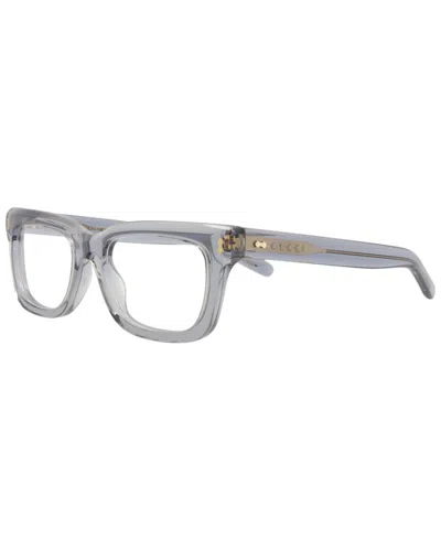 Gucci Saint Laurent Women's 51mm Optical Frames In Gray