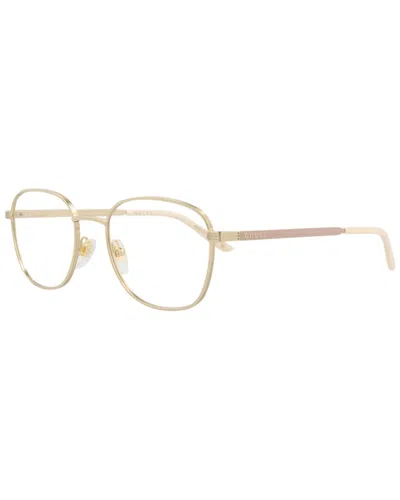 Gucci Saint Laurent Women's 51mm Optical Frames In Pink