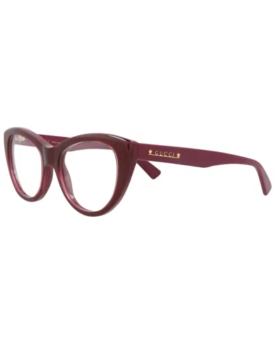 Gucci Saint Laurent Women's 52mm Optical Frames