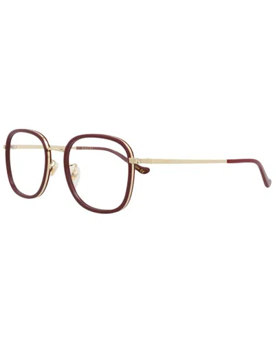 Gucci Saint Laurent Women's 52mm Optical Frames In Multi