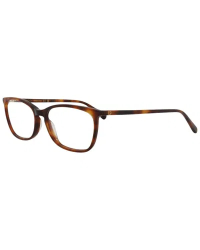 Gucci Saint Laurent Women's 55mm Optical Frames In Brown