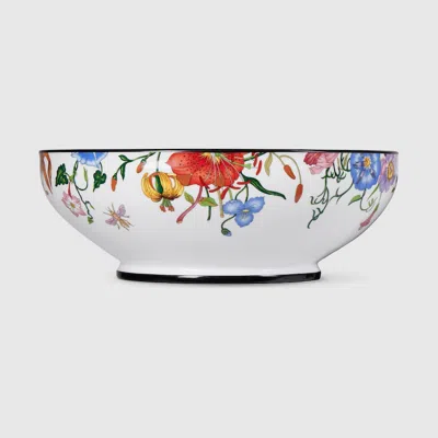 Gucci Saladier Flora In Multi