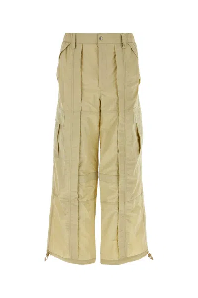 Gucci Pants In Beige O Tan