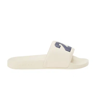 Pre-owned Gucci Sandal '25  Eschatology - Ivory' | Cream | Men's Size 6 In White
