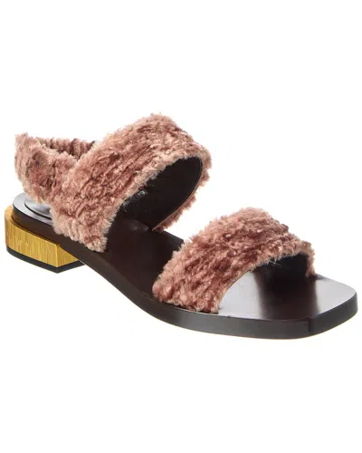 Gucci Sandal In Brown