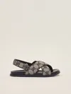 Gucci Sandal Sandal In Gray