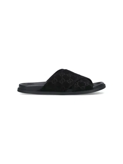 GUCCI GUCCI SANDALS