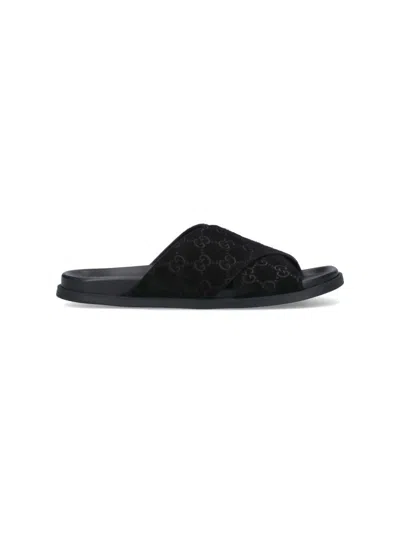 GUCCI GUCCI SANDALS