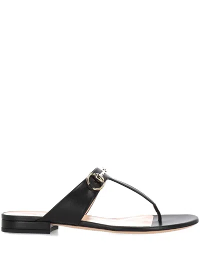 GUCCI GUCCI SANDALS