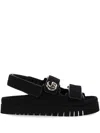 Gucci Women Gg Marmont Slingback, Strappi Sandalo