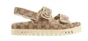 Gucci Sandals In Neutral