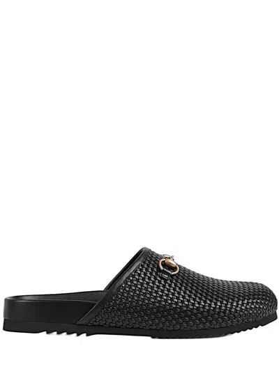Gucci Sandals In Black