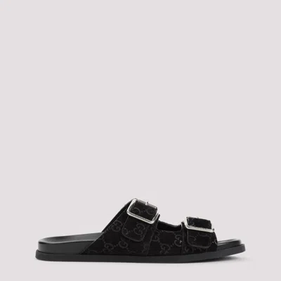 Gucci Sandals Black