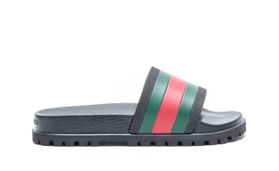 Gucci Sandals In Multi
