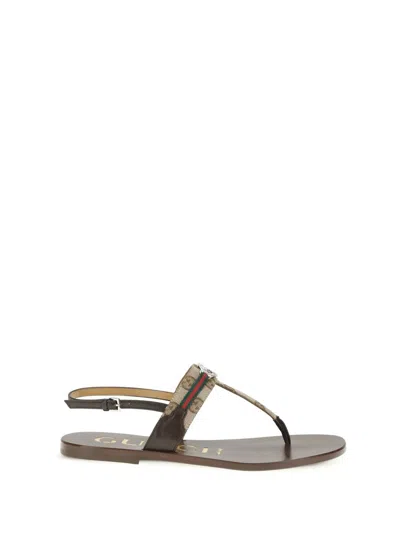 GUCCI GUCCI SANDALS