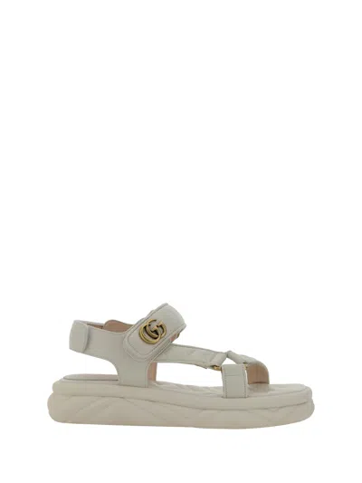 Gucci Sandals In Multi