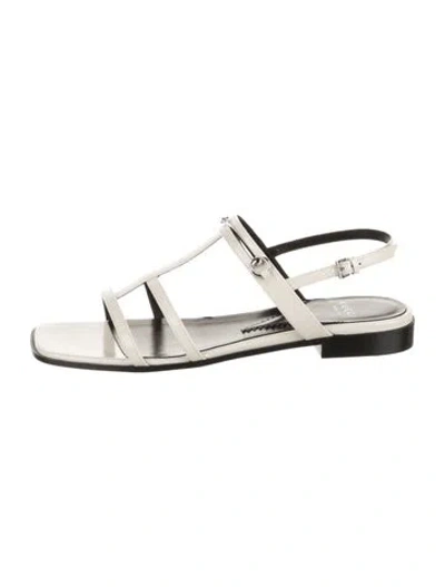 Pre-owned Gucci Sandals W/ Tags In Multicolor