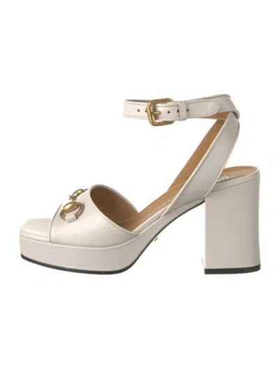 Pre-owned Gucci Sandals W/ Tags In Multicolor