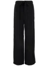 GUCCI SATIN TROUSERS