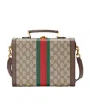 Gucci Savoy Beauty Case In Multi