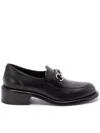 Gucci Savoy Loafers In Black