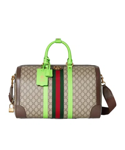 Gucci Savoy Medium Luggage Bag In Nude