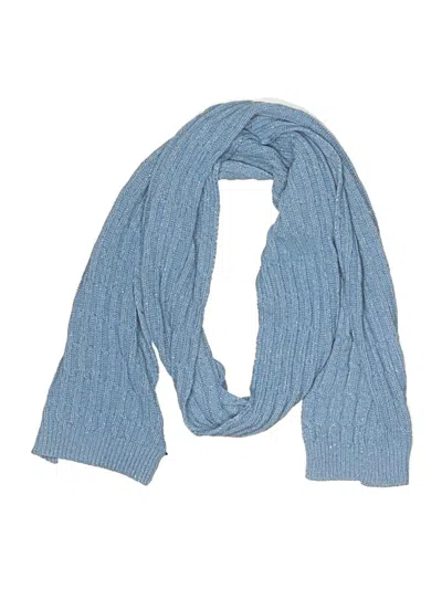 Gucci Scarf In Blue