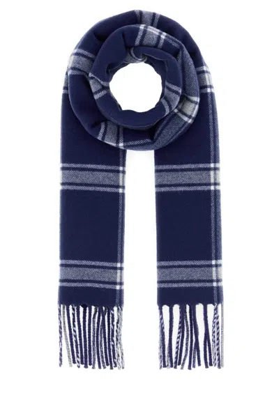 Gucci Scarf In Blue