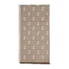 Gucci Shawl Paw 135x135 In Brown
