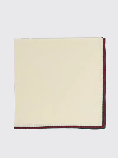 Gucci Scarf Kids In Brown
