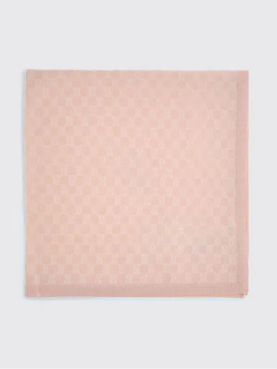 Gucci Scarf Kids In Pink