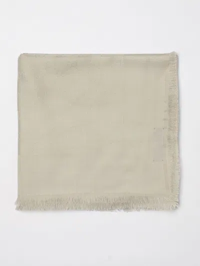 Gucci Scarf Men Grey In Gray