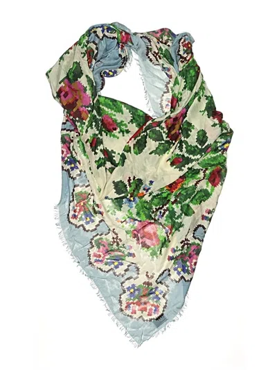 Gucci Scarf In Multi