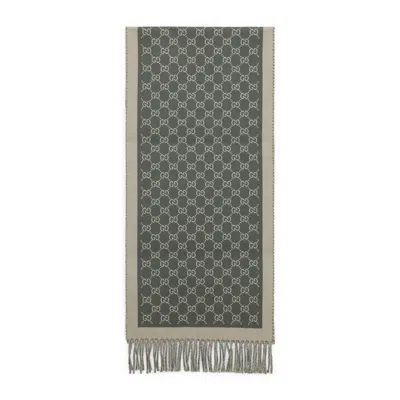 GUCCI GUCCI SCARF