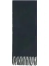 Gucci Scarf With Logo