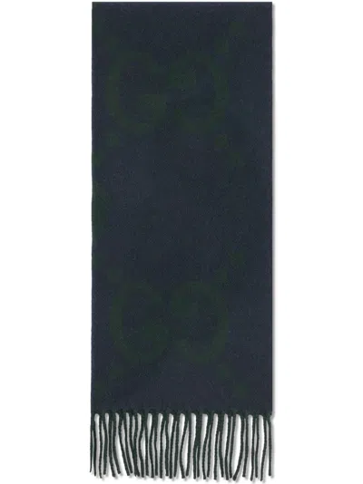 Gucci Scarf With Logo
