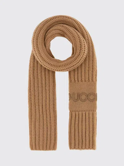 GUCCI GUCCI WOOL AND CASHMERE SCARF
